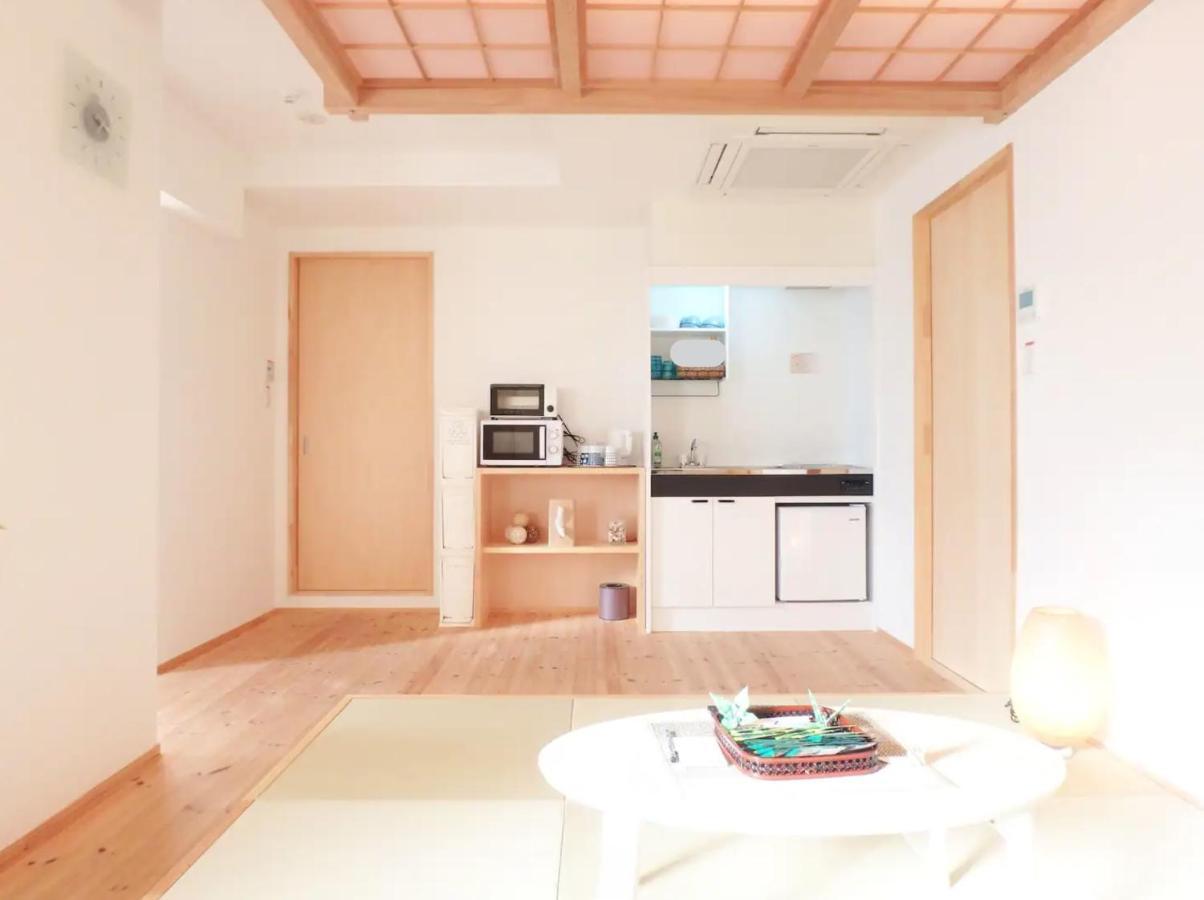Daiki Building 4 Leilighet Kyoto Eksteriør bilde